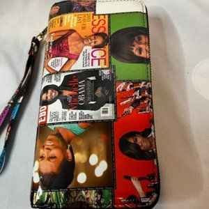 Michelle Obama Wristlet